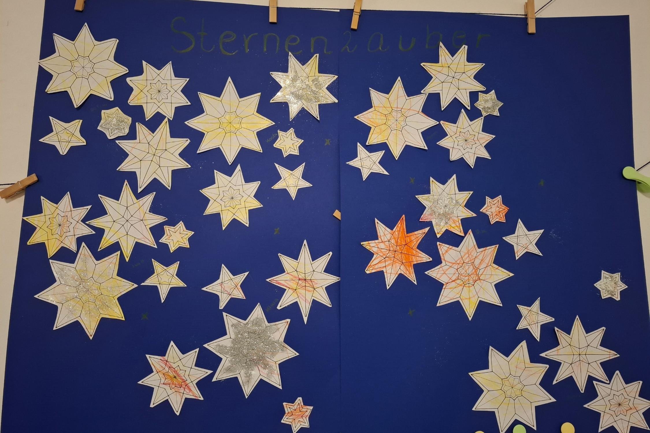 Sternenzauber