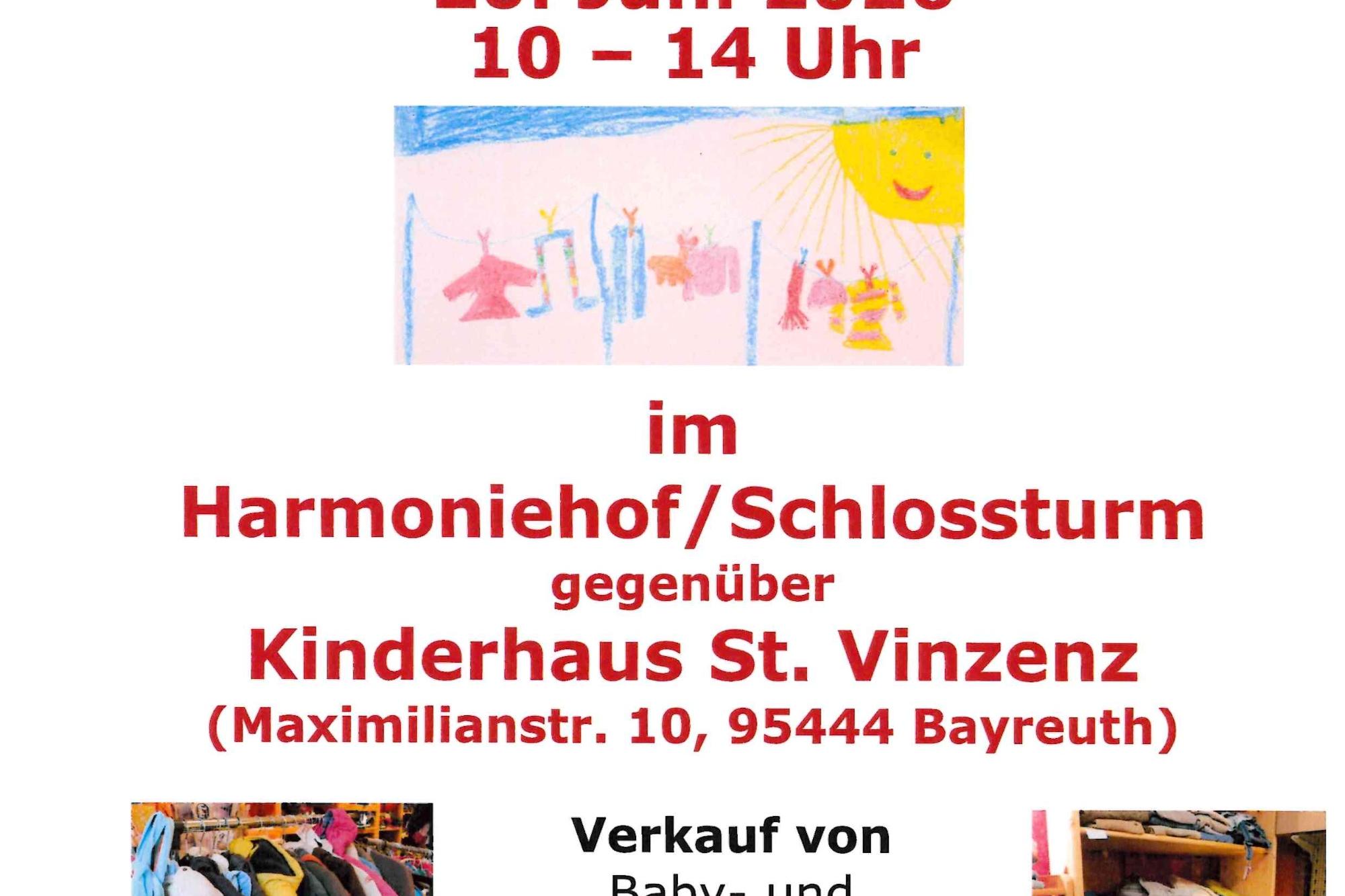 2026-06_Plakat - Flohmarkt