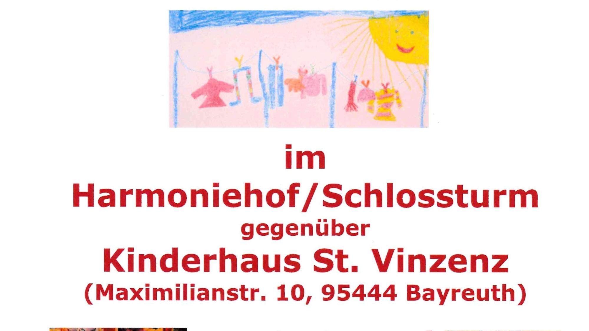 Flohmarkt Oktober 2025