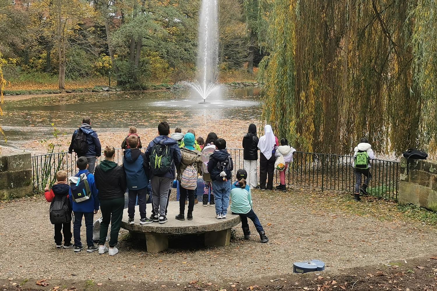 HerbstferienHort