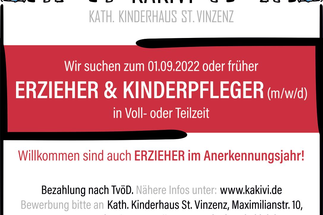 KaKiVi_Stellenanzeige