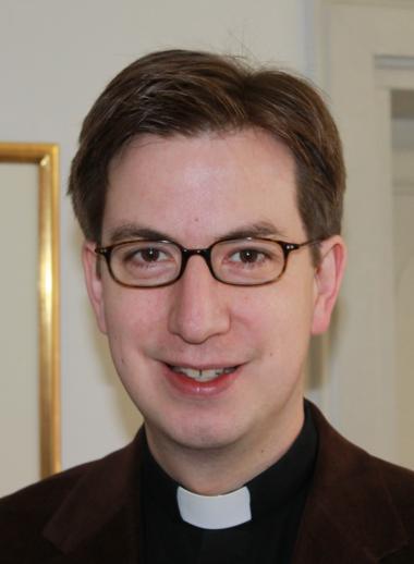 Pfarrer Dr. Christian Karl Steger