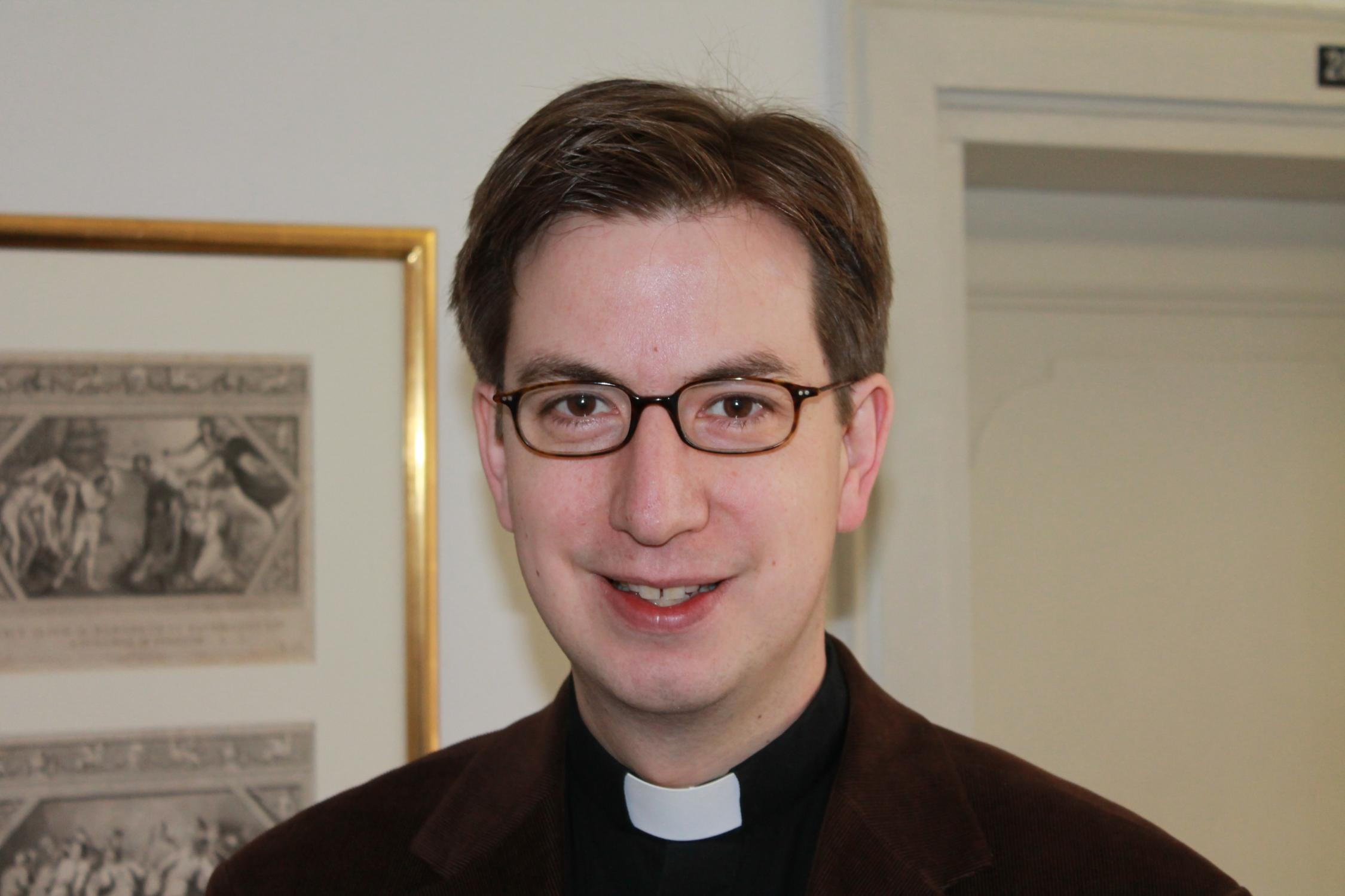 Pfarrer Dr. Christian Karl Steger