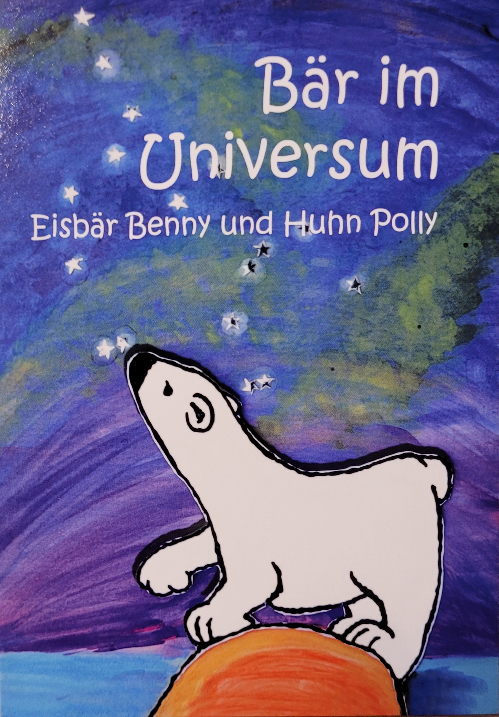 Theater Bär im Universum Vorschulkinder