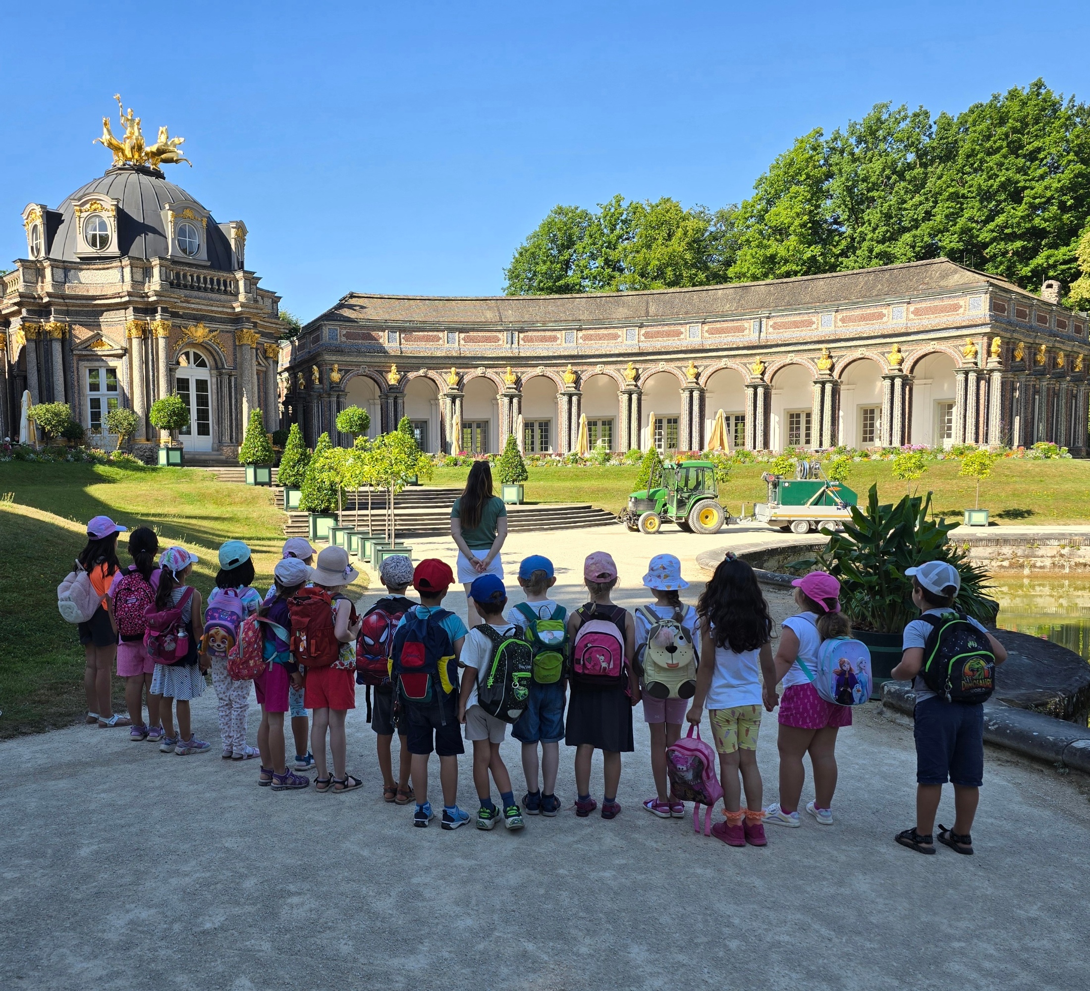 Theater Eremitage
