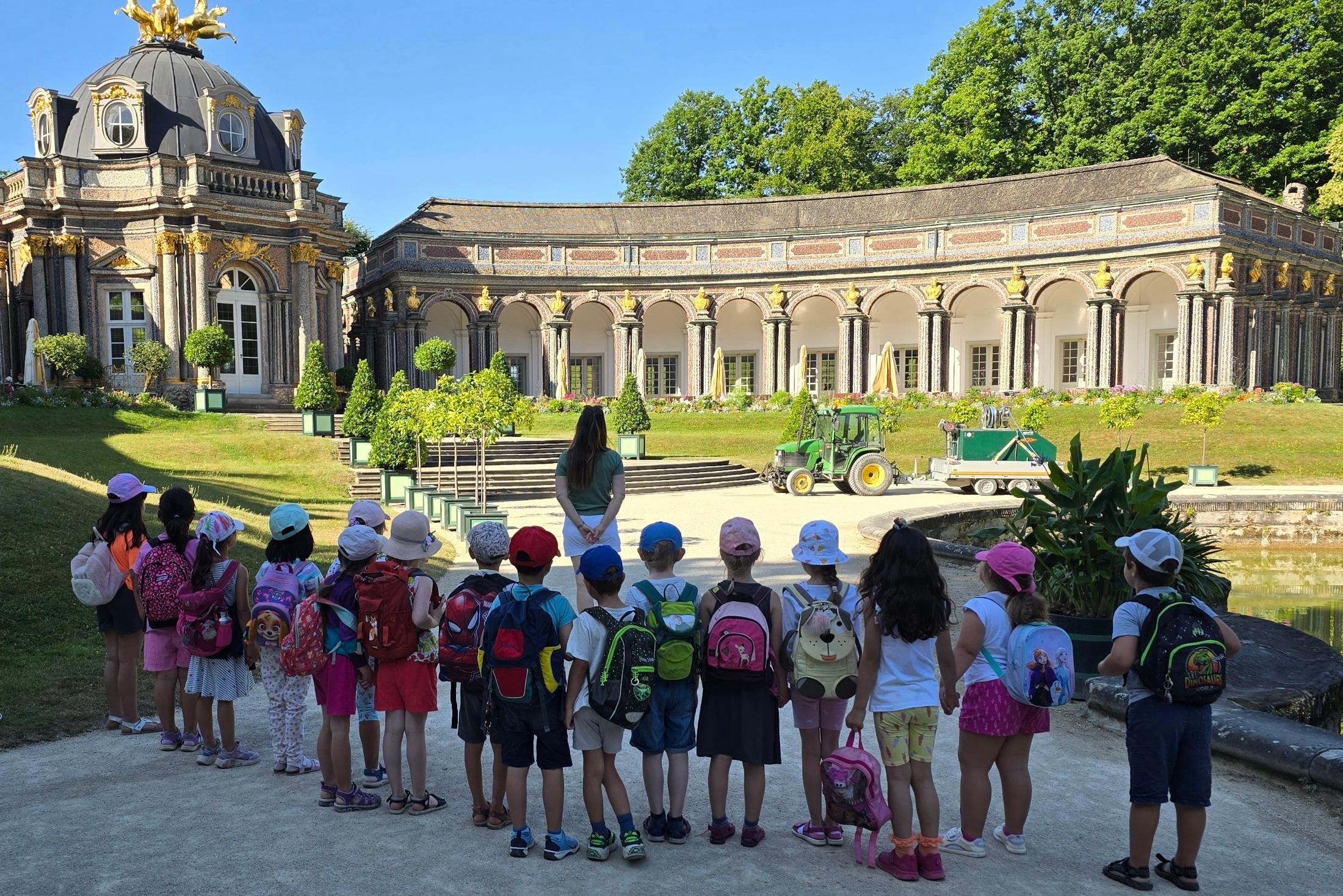 Theater Eremitage