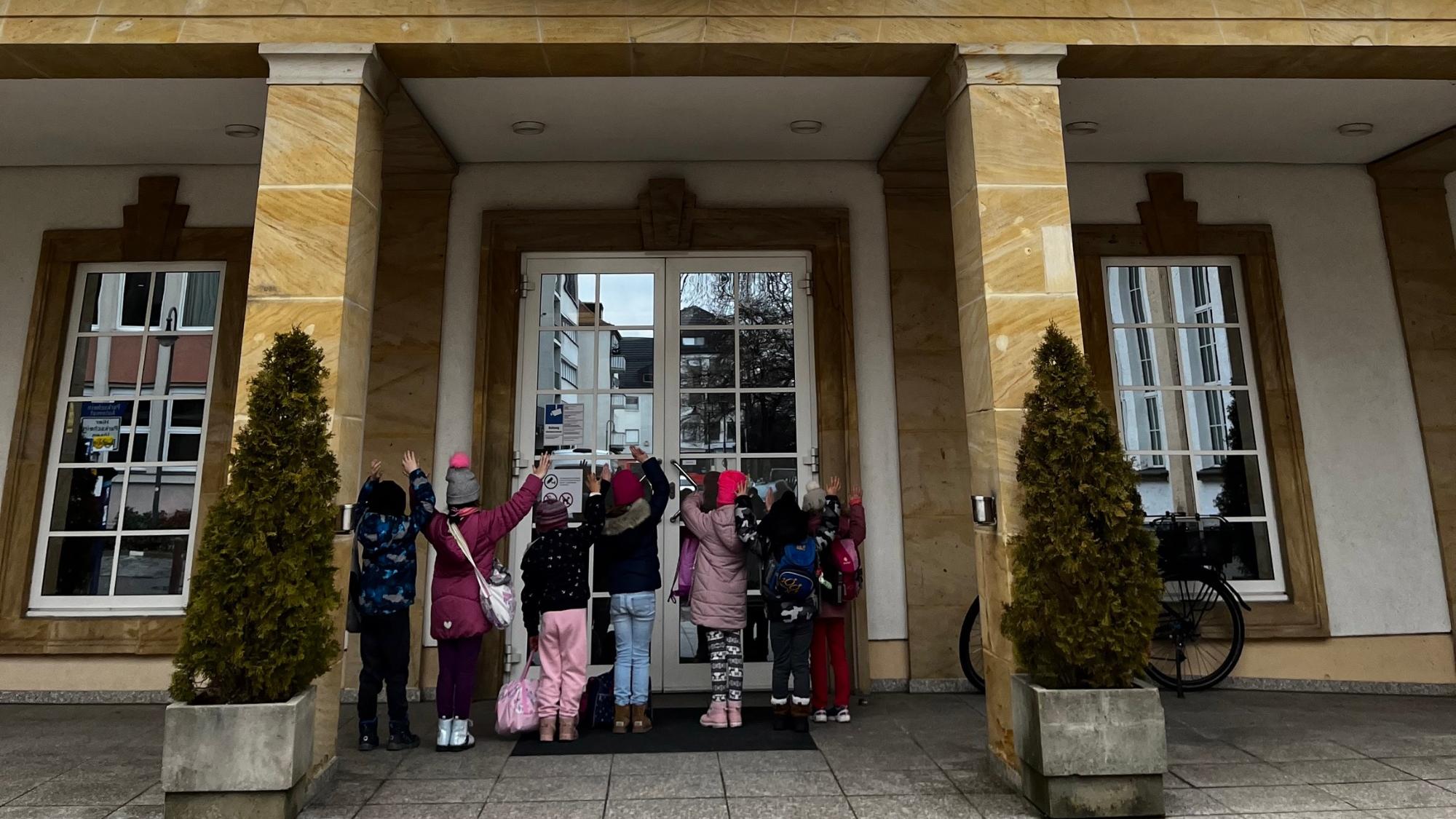 Wassergewöhnungskurs